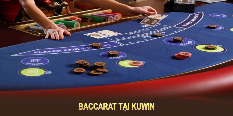 Baccarat Tại Kuwin