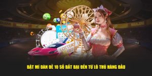 dàn đề 10 số