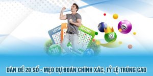 dàn đề 20 số