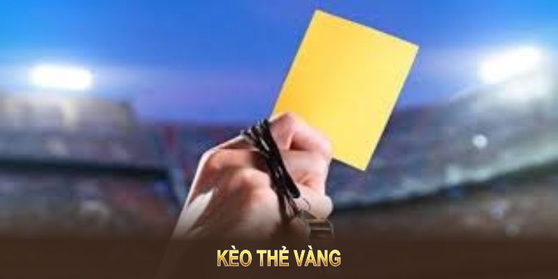 kéo thẻ vàng