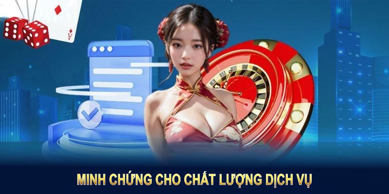 Giấy phép hoạt động nâng tầm giá trị, tăng sức hút dịch vụ đa dạng