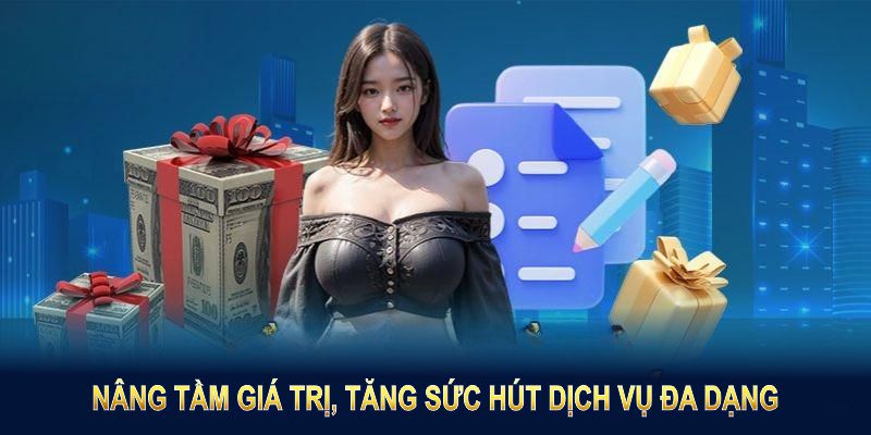 Giấy phép hoạt động minh chứng cho chất lượng dịch vụ